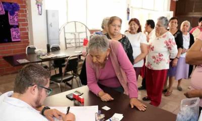 Con Trato Digno y Respetuoso son Atendidos los Adultos Mayores