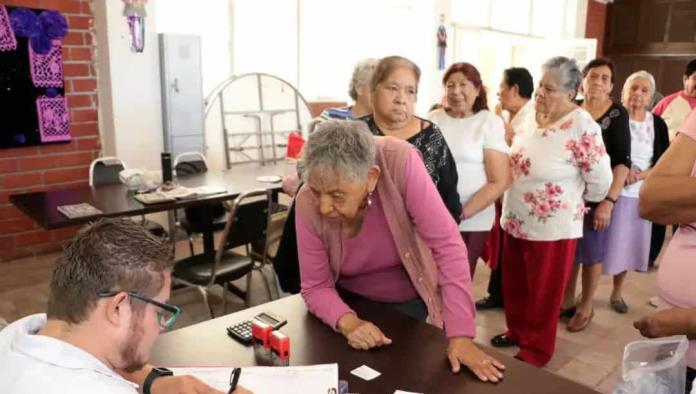 Con Trato Digno y Respetuoso son Atendidos los Adultos Mayores