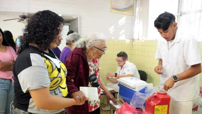 Sin casos de Influenza ni COVID-19 en Piedras Negras; Autoridades Llaman a la Vacunación