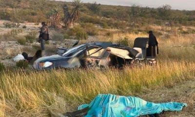 Identifican a Víctima de Accidente en la Autopista Premier