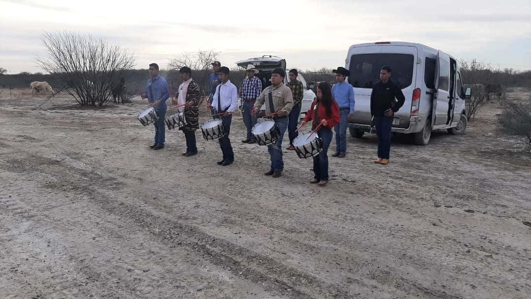 CBTis 239 Representa a Nava en el Sexto Encuentro Estatal Cívico de Coahuila