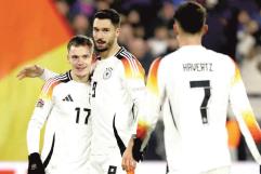 Alemania aplasta 7-0 a Bosnia; no todo fueron buenas noticias