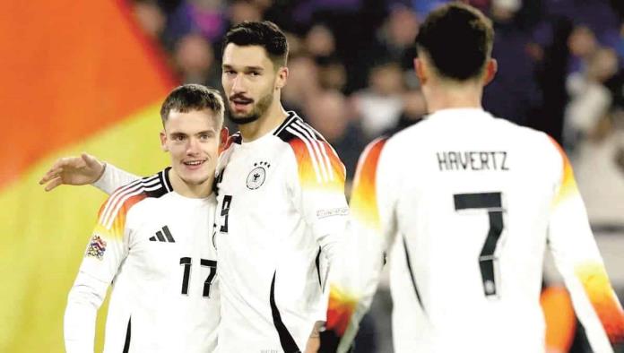 Alemania aplasta 7-0 a Bosnia; no todo fueron buenas noticias