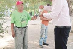 Arrecian acciones contra el dengue