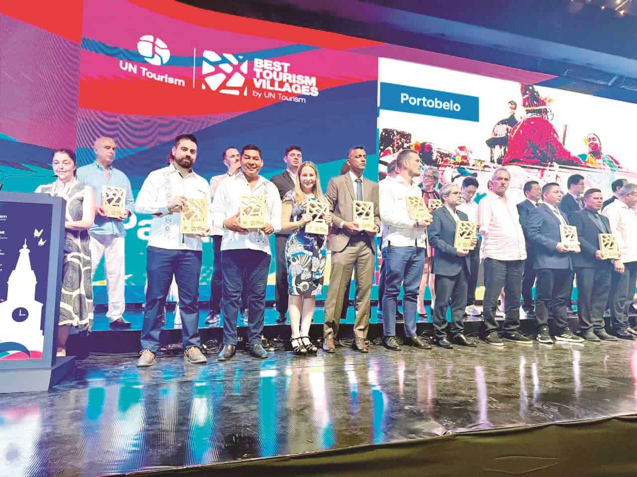 Gracias a la estrategia turística, Sorpréndete con Coahuila el municipio de Cuatro Ciénegas ganó el  “Best Tourism Village” por la ONU Turismo.