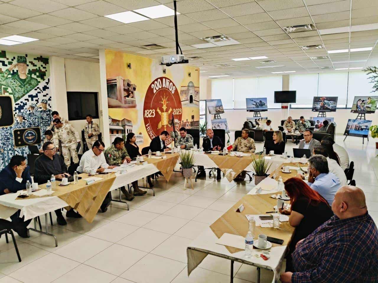 En marcha plan de contención migratoria
