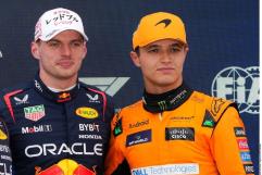 Lucha por el título afecta amistad de Norris y Verstappen 