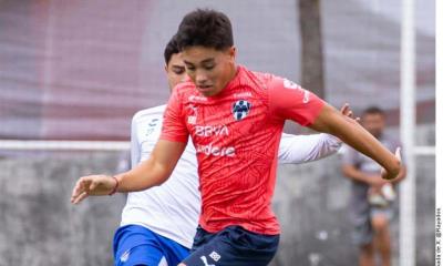 Rayados golea a Pachuca en amistoso; Ocampos anota 