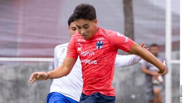 Rayados golea a Pachuca en amistoso; Ocampos anota 