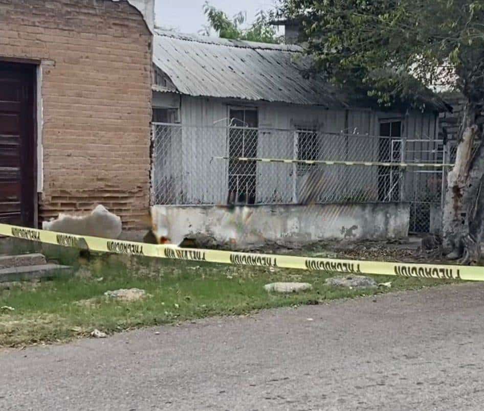 Hallan sin vida a una abuelita