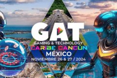 GAT Caribe Cancún 2024: la industria del juego se reúne en México