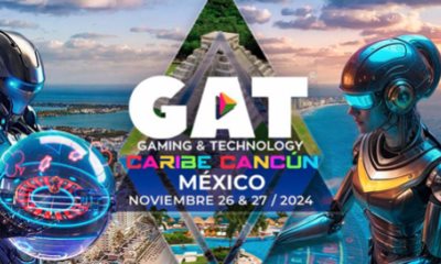 GAT Caribe Cancún 2024: la industria del juego se reúne en México