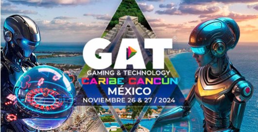 GAT Caribe Cancún 2024: la industria del juego se reúne en México