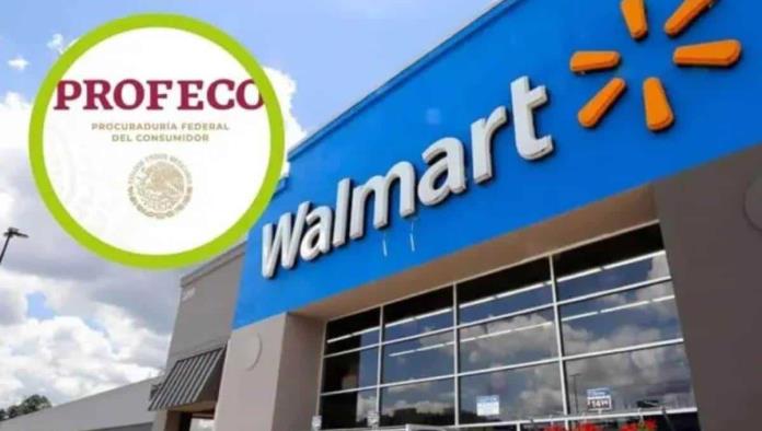 Profeco ´regaña´ a Walmart por simular ofertas durante Buen Fin