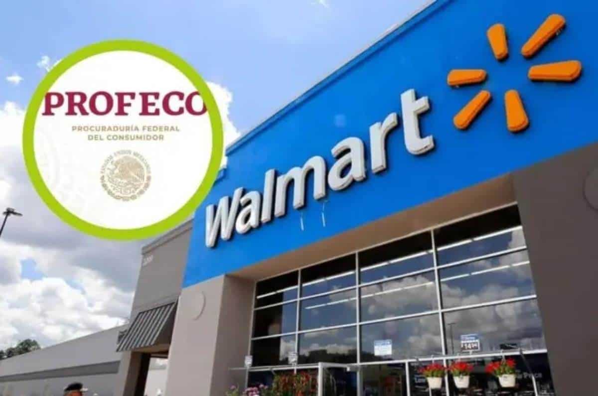 Profeco regaña a Walmart por simular ofertas durante Buen Fin