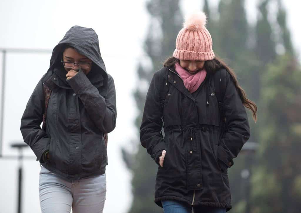 El Miércoles y Jueves Entra el Frente Frío Número 10 a Piedras Negras