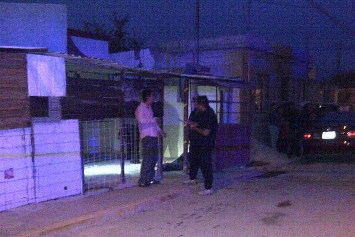 El Añas permanecerá en las instalaciones del C4 en espera de saber si es vinculado o no a proceso por el delito de homicidio calificado.