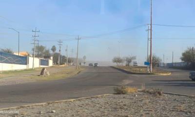 Humo de basurero afecta a ciudadanos