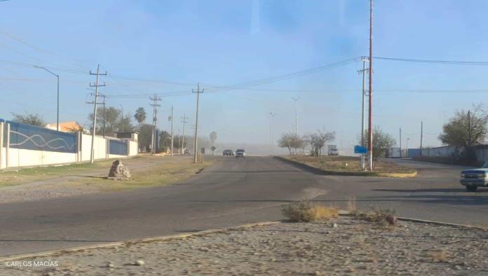 Humo de basurero afecta a ciudadanos