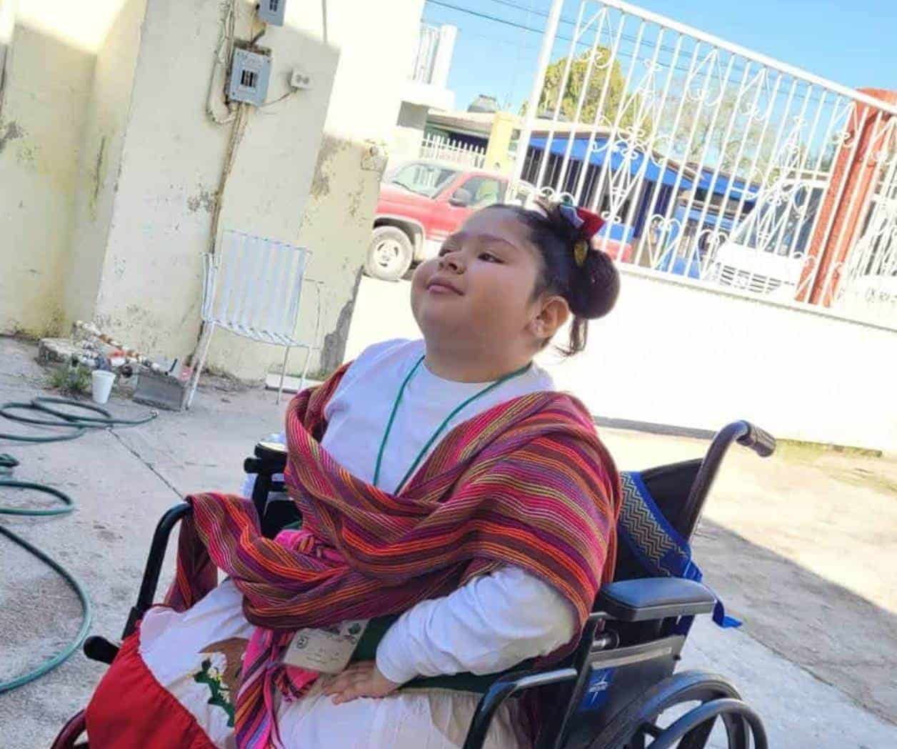 La pequeña Zuria Alexandra requiere de nuestro apoyo