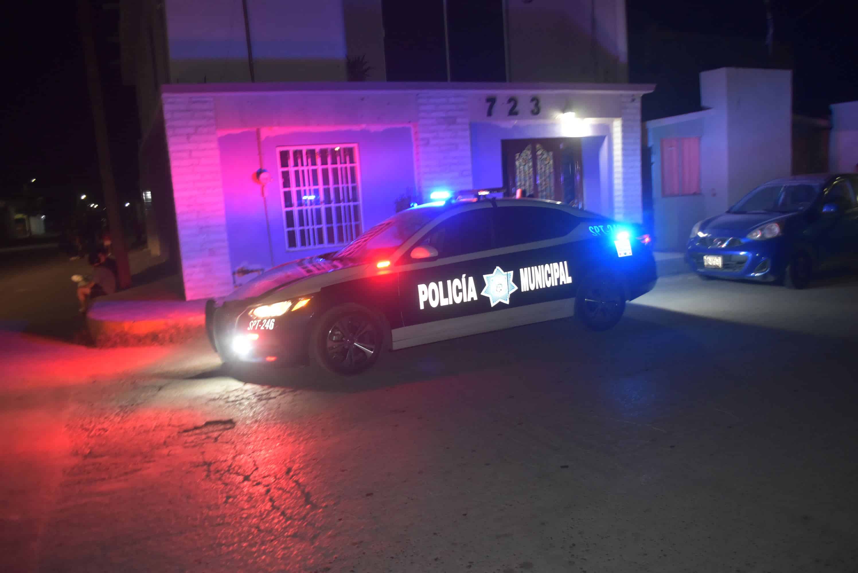 Embiste adolescente a menor en bicicleta