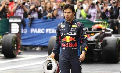 Están atentos en McLaren de Checo en el cierre de temporada 