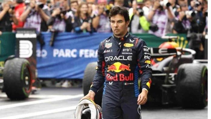 Están atentos en McLaren de Checo en el cierre de temporada 