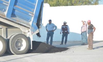 Apoyan con combustible a productores