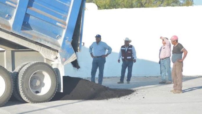 Apoyan con combustible a productores