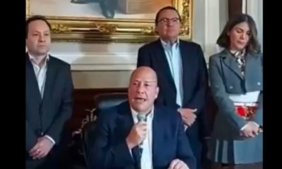 Enrique Alfaro propone salida de Jalisco del Pacto Fiscal