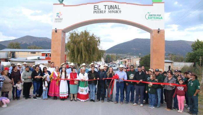 Arco del Tunal