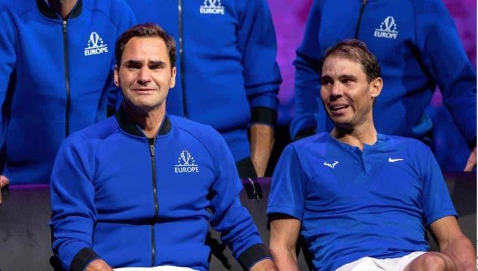 Roger Federer dedica emotiva carta a Rafa Nadal 