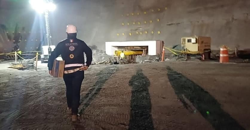 Esperan recuperar pronto al 10 minero en complejo “El Pinabete”.