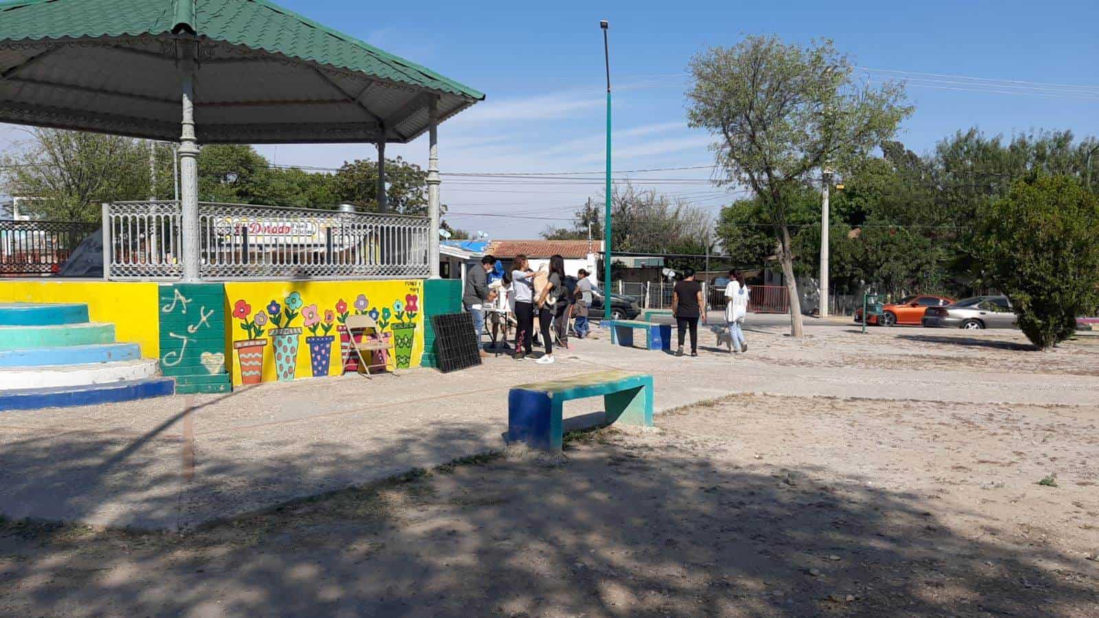 Brigadas de Salud Animal en Ciudad Acuña: Éxito en Vacunación y Desparacitación