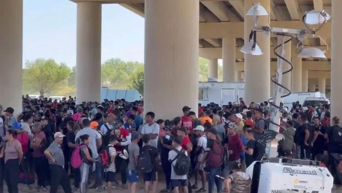 Continuarán Tramites para Regularizar Estancia de Migrantes en Coahuila