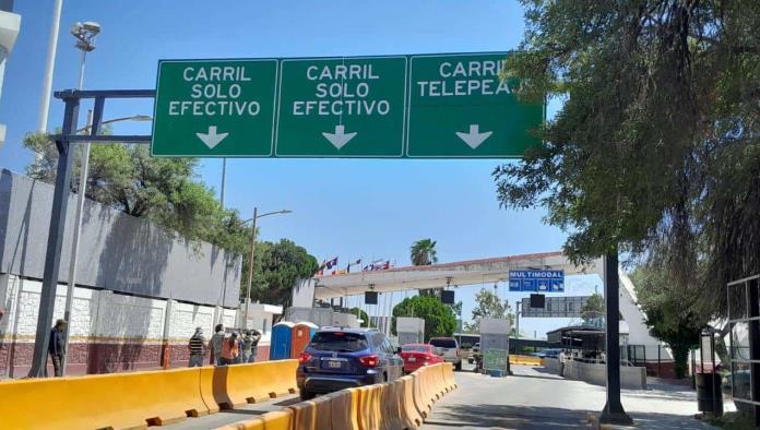 Puente Internacional Estará Abierto 24 horas por Tres Días en Diciembre