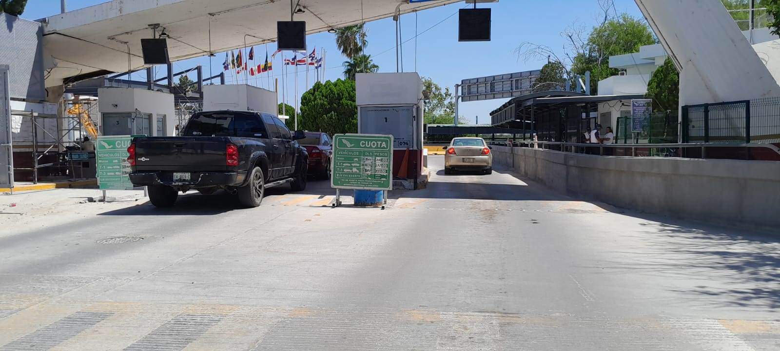 Puente Internacional Estará Abierto 24 horas por Tres Días en Diciembre