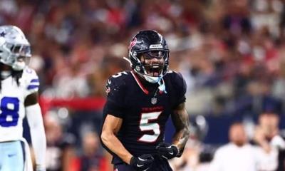 Texans dominan y humillan a Cowboys en el cierre de la Semana 11 de la NFL