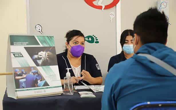 El IMSS de Coahuila Realiza Vasectomías Gratuitas Durante el Mes