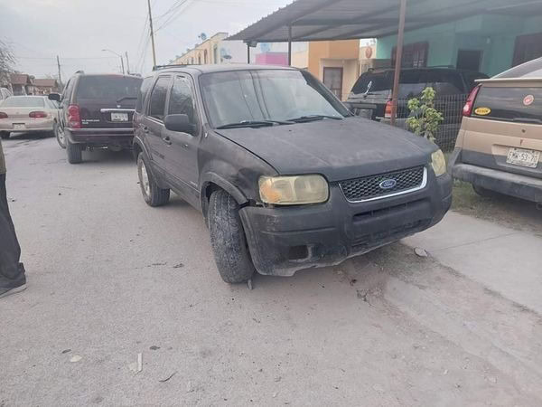 Choque vehicular moviliza a cuerpos de emergencia en Allende