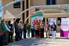 Villa Unión, reconocido como Municipio Promotor de la Salud