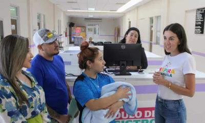 Sala Mariposa en Allende Refuerza Atención a Mujeres Embarazadas