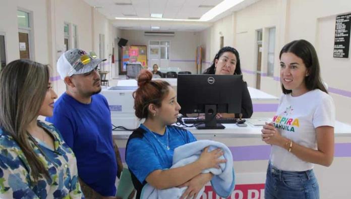 Sala Mariposa en Allende Refuerza Atención a Mujeres Embarazadas