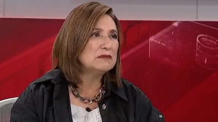 Xóchitl Ruiz creará un nuevo partido político Xóchitl Ruiz creará un nuevo partido político