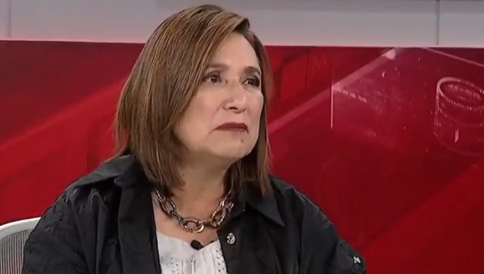 Xóchitl Ruiz creará un nuevo partido político