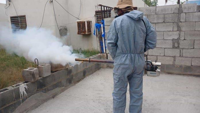 Casos de dengue van a la baja en escuelas