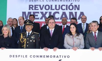 Coahuila cuna de la revolución: Manolo