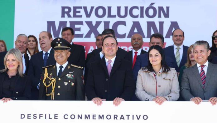 Coahuila cuna de la revolución: Manolo