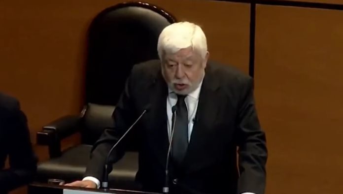 Jaime Maussan es demandado por su hija