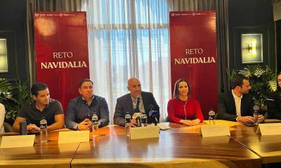 Lanzan en Saltillo  ´Reto Navidalia´